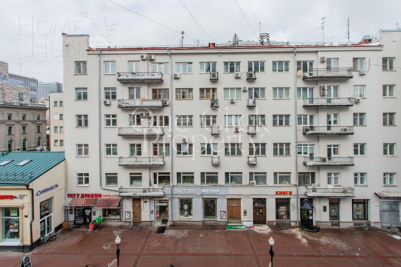 3-КОМН. КВАРТИРА С ОТДЕЛКОЙ 140 М² НА 4 ЭТАЖЕ