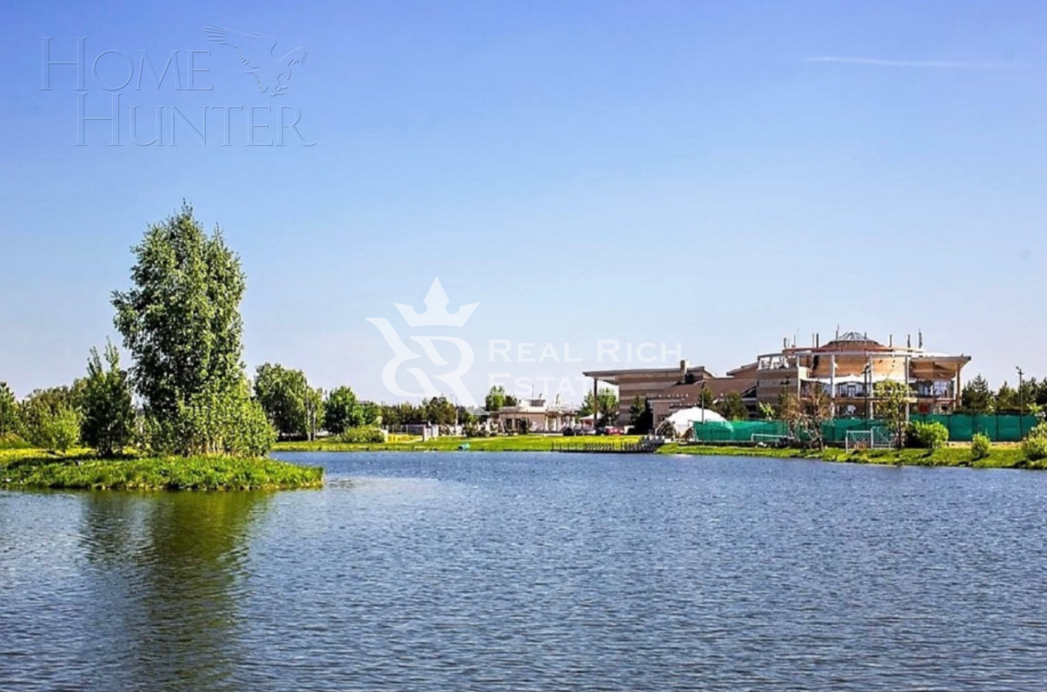 Участок 60 сот.