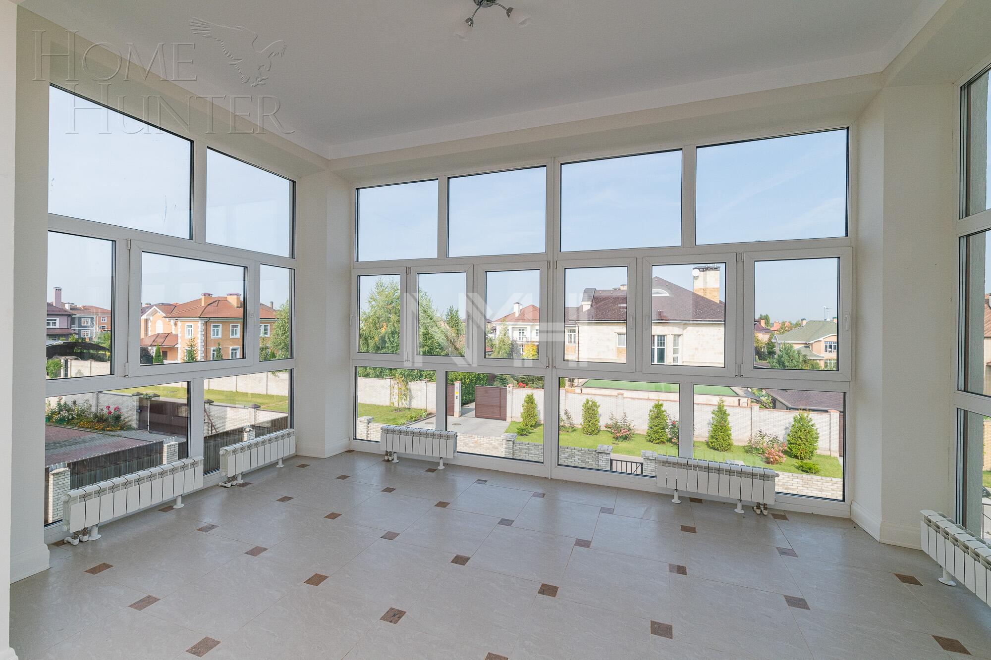 2-этажный коттедж 1 036 м² с отделкой