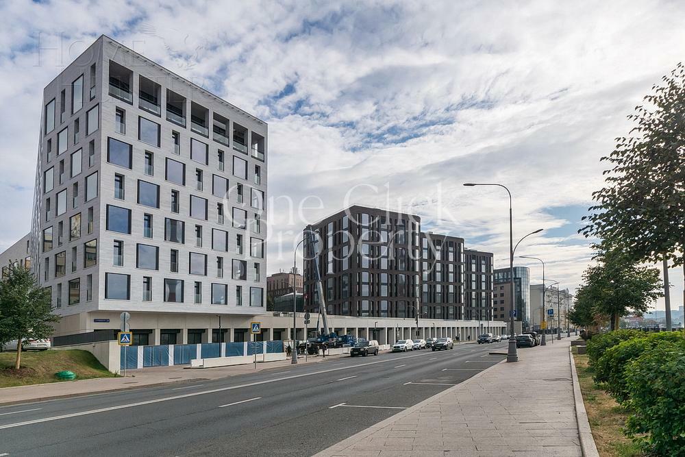 3-КОМН. КВАРТИРА БЕЗ ОТДЕЛКИ 113 М² НА 3 ЭТАЖЕ