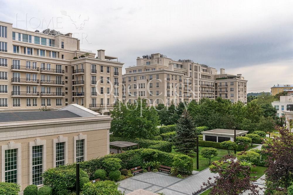 7-КОМН. КВАРТИРА БЕЗ ОТДЕЛКИ 354 М² НА 2 ЭТАЖЕ