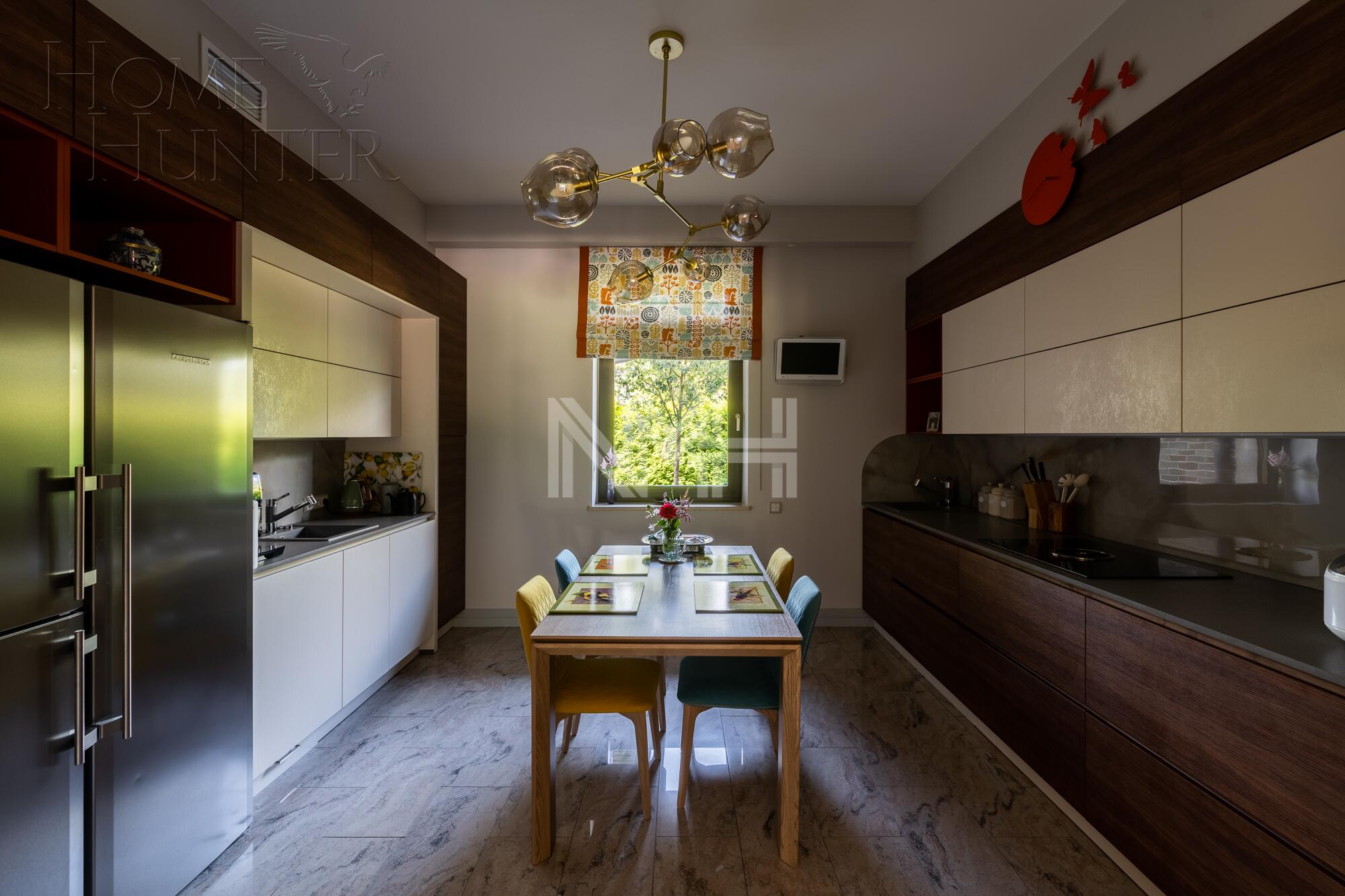 2-этажный коттедж 655 м² с отделкой