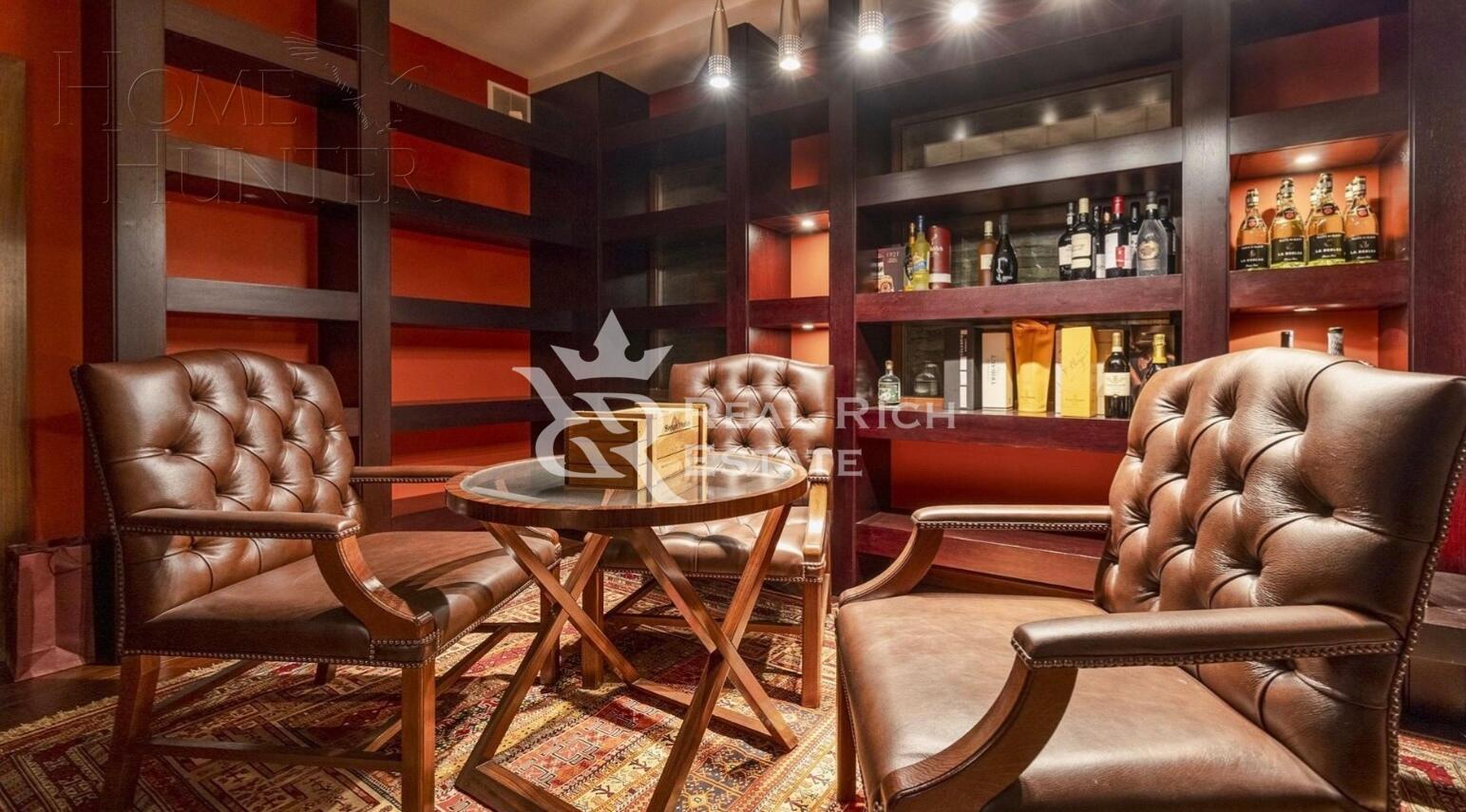 2-этажный коттедж 1 254 м² с отделкой