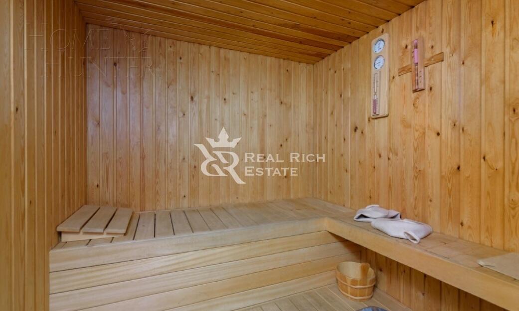 2-этажный коттедж 653 м² с отделкой