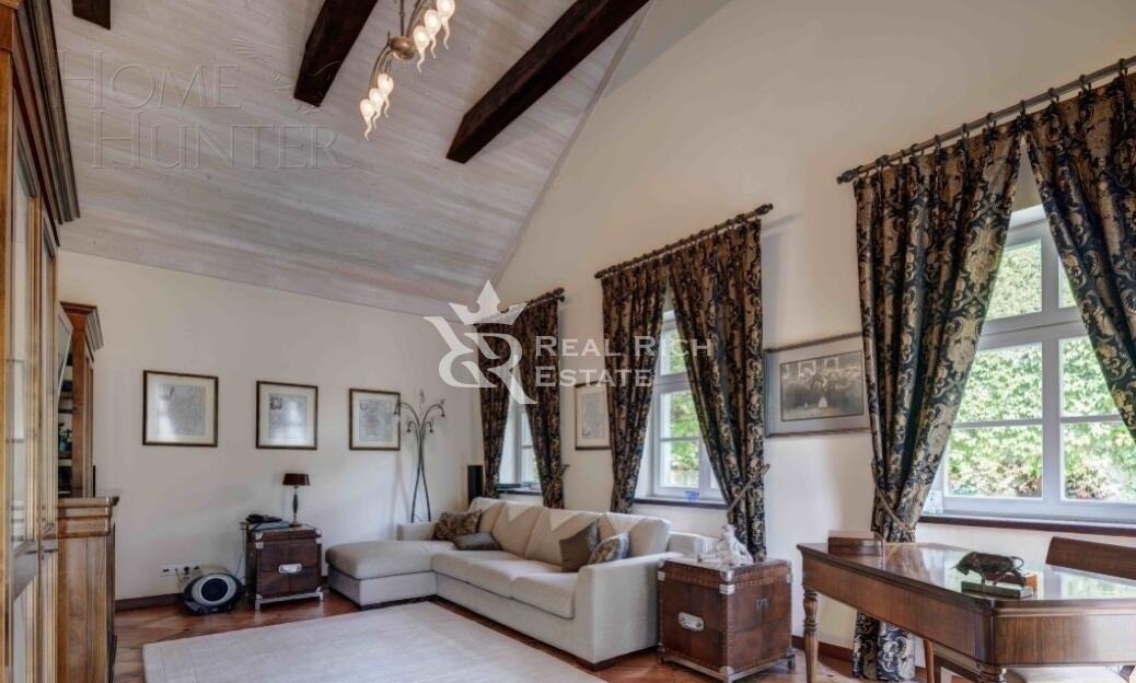 2-этажный коттедж 700 м² с отделкой