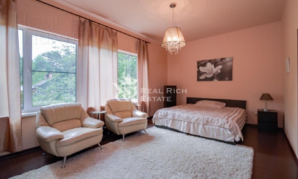 3-этажный коттедж 860 м² с отделкой