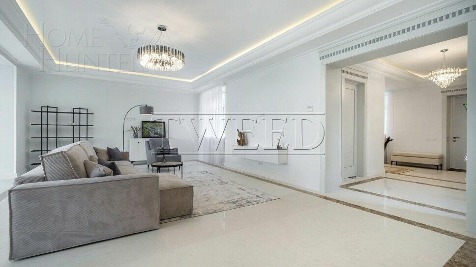 2-этажный коттедж 400 м² с отделкой