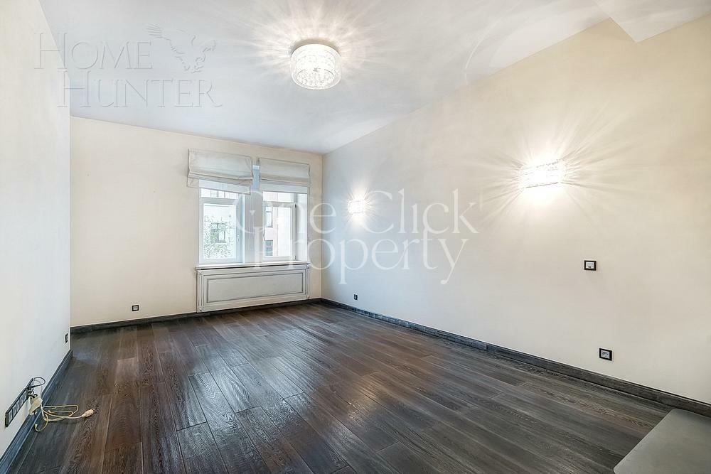 2-УРОВНЕВЫЙ ПЕНТХАУС С ОТДЕЛКОЙ 336 М² НА 4 ЭТАЖЕ