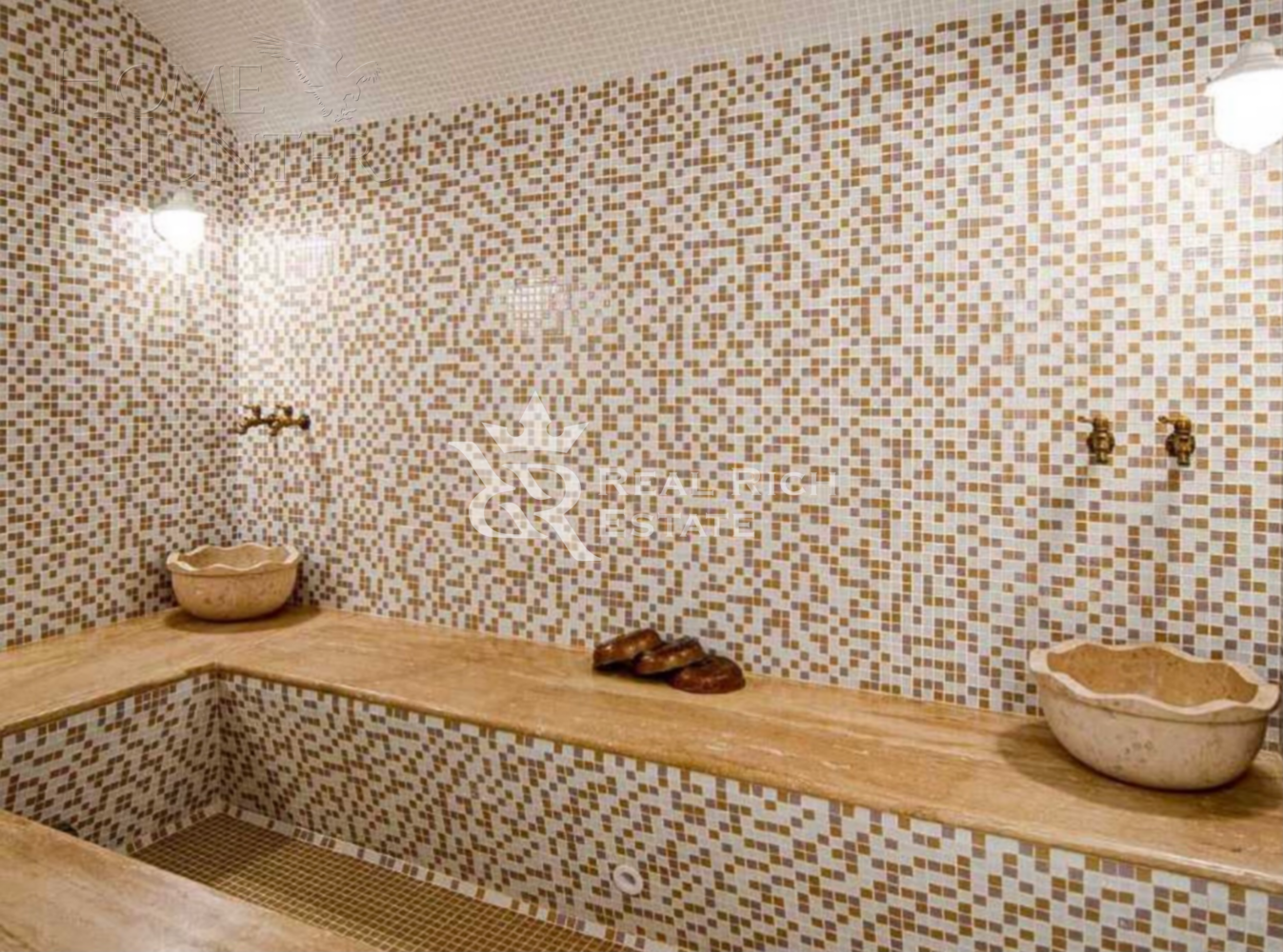 2-этажный коттедж 1 500 м² с отделкой