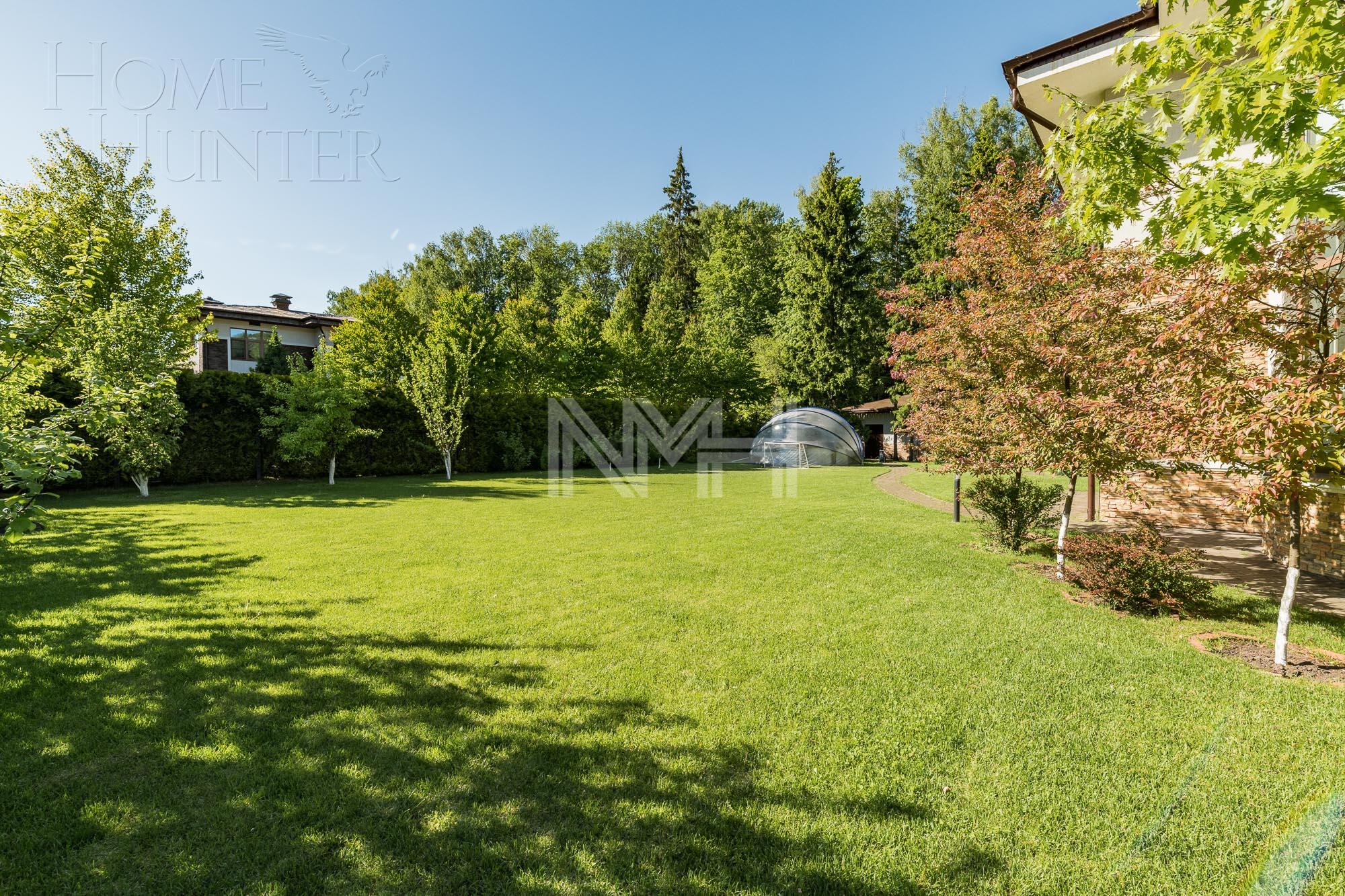 2-этажный коттедж 310 м² с отделкой