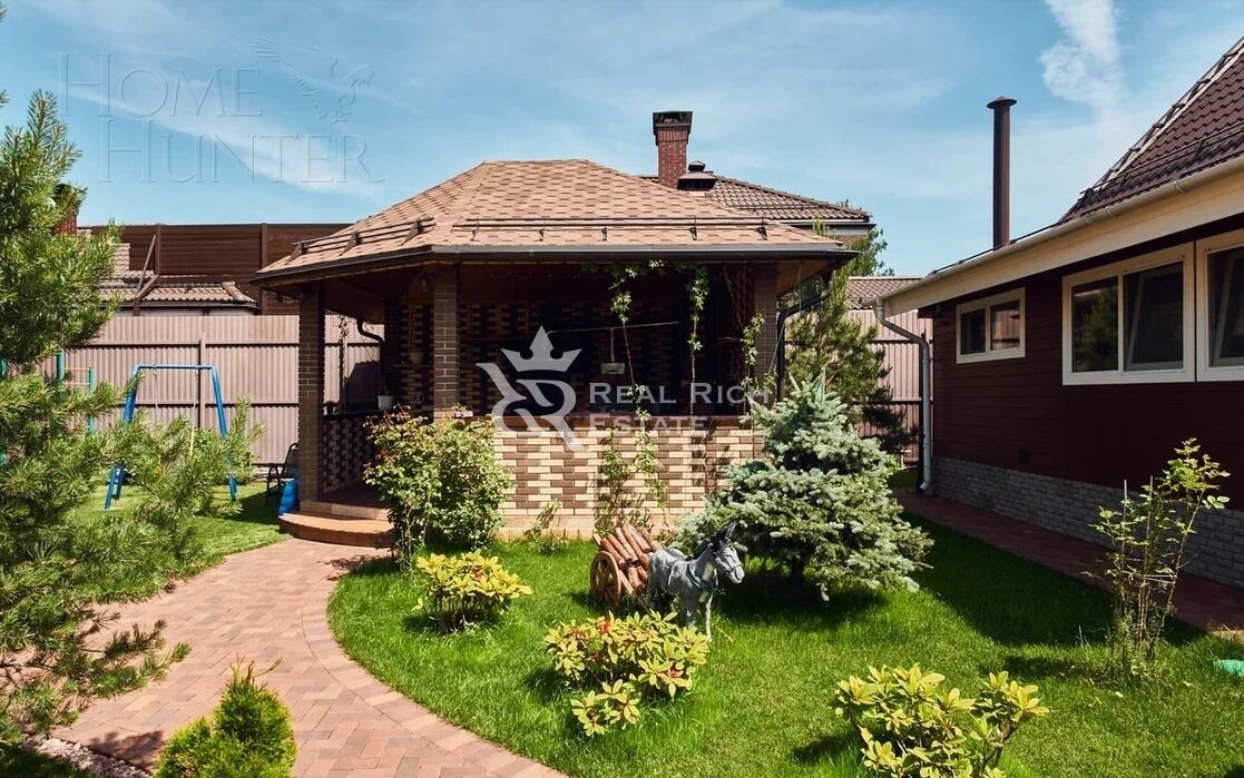 2-этажный коттедж 600 м² с отделкой