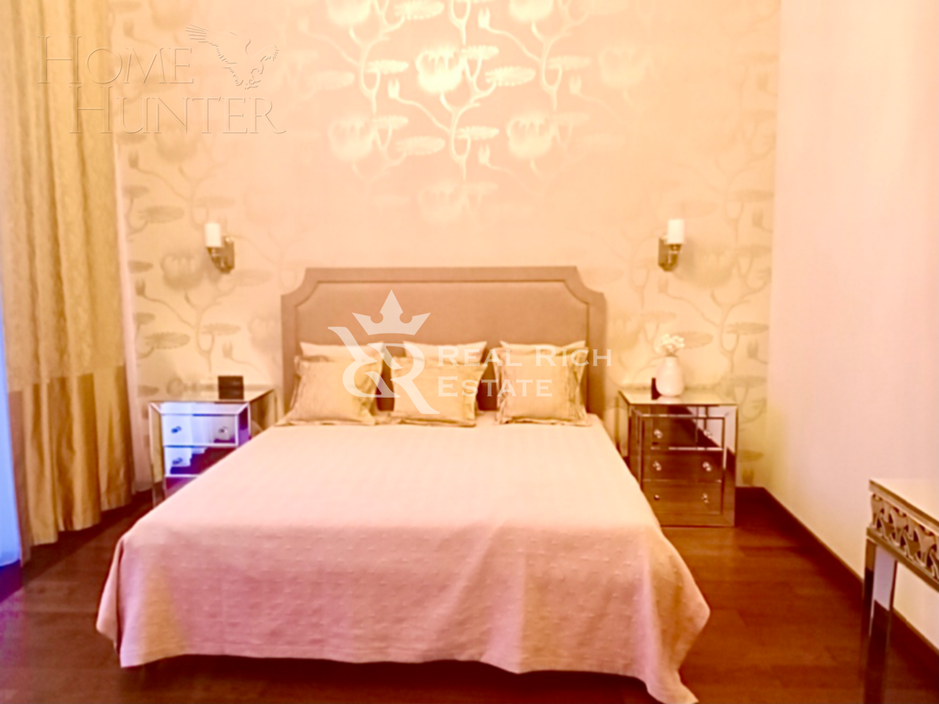 2-этажный таунхаус 356 м² с отделкой