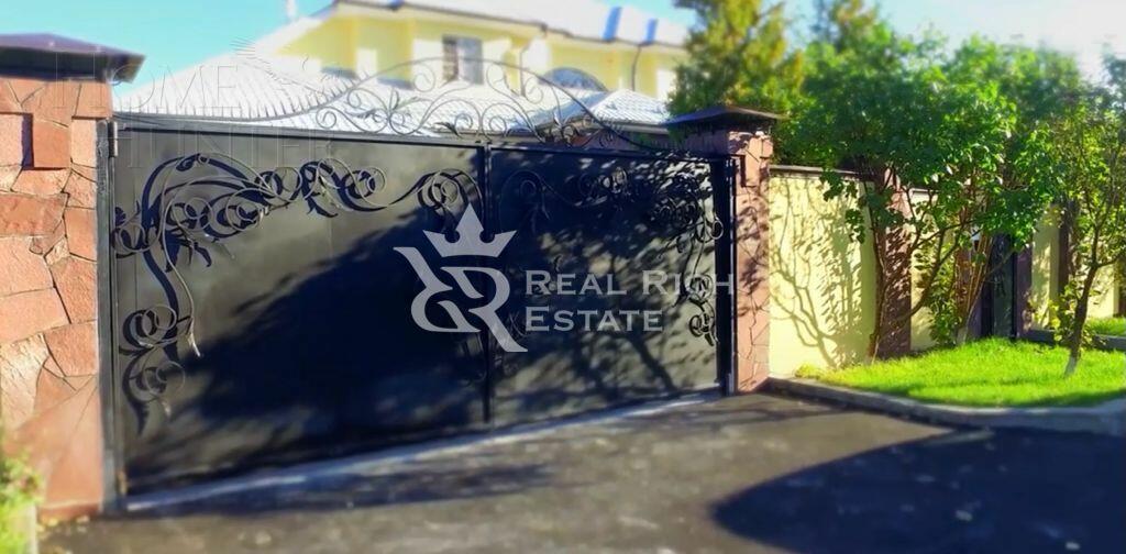 2-этажный коттедж 551 м² с отделкой