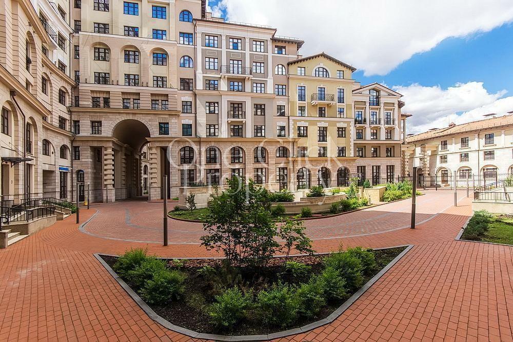 3-КОМН. КВАРТИРА БЕЗ ОТДЕЛКИ 110.4 М² НА 3 ЭТАЖЕ