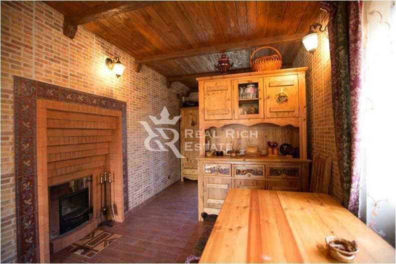 2-этажный коттедж 551 м² с отделкой