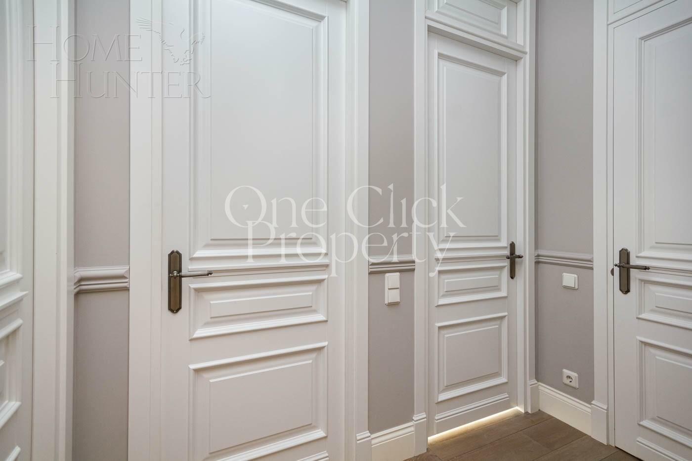 5-КОМН. КВАРТИРА С ОТДЕЛКОЙ 195.1 М² НА 3 ЭТАЖЕ