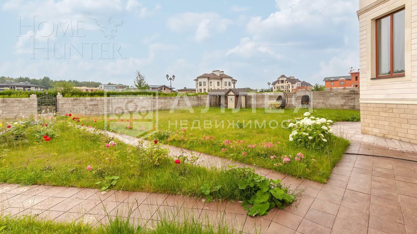 2-этажный коттедж 750 м² с отделкой