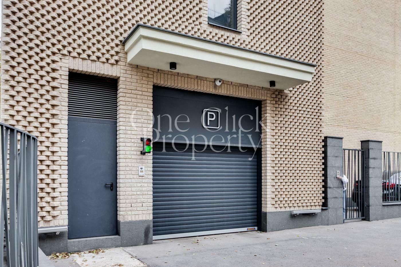 2-УРОВНЕВЫЕ АПАРТАМЕНТЫ С ОТДЕЛКОЙ 193.9 М² НА 5 ЭТАЖЕ