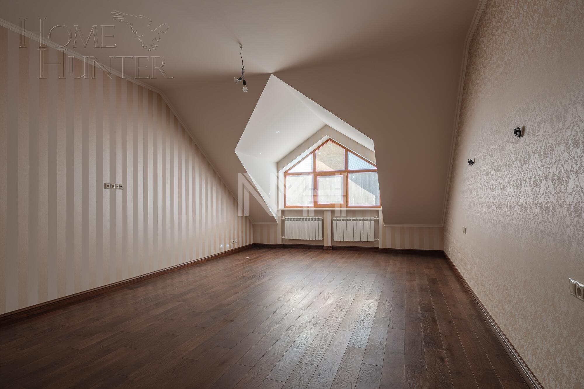 2-этажный коттедж 900 м² с отделкой