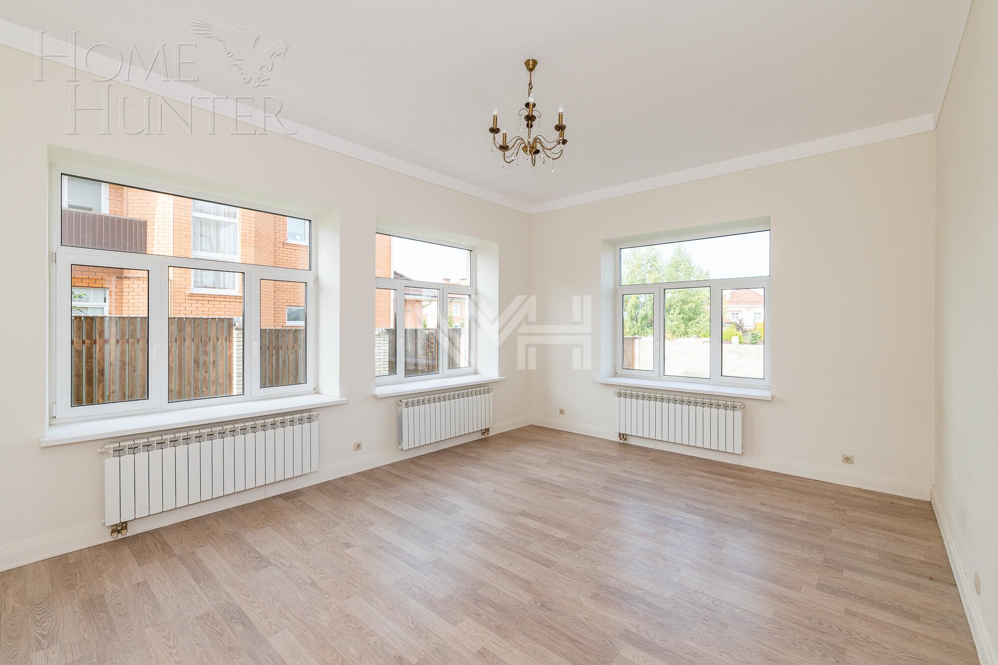 2-этажный коттедж 1 036 м² с отделкой