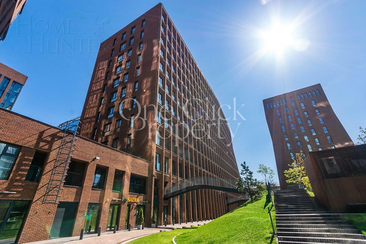 3-КОМН. КВАРТИРА БЕЗ ОТДЕЛКИ 108 М² НА 6 ЭТАЖЕ