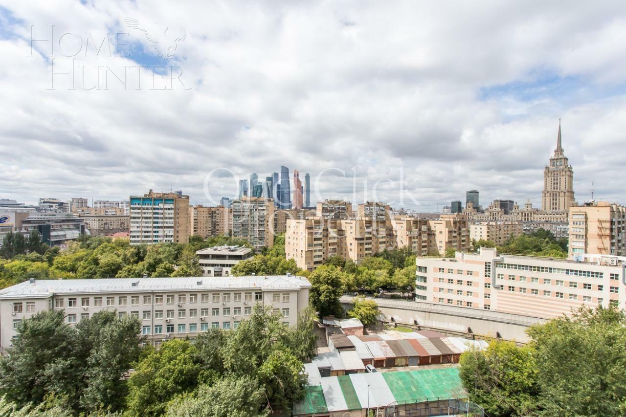 2-УРОВНЕВАЯ КВАРТИРА С ОТДЕЛКОЙ 173 М² НА 10 ЭТАЖЕ