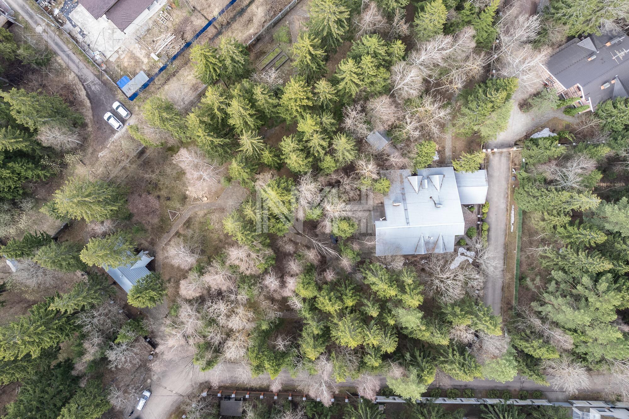 Участок 34.6 сот. в охраняемом поселке