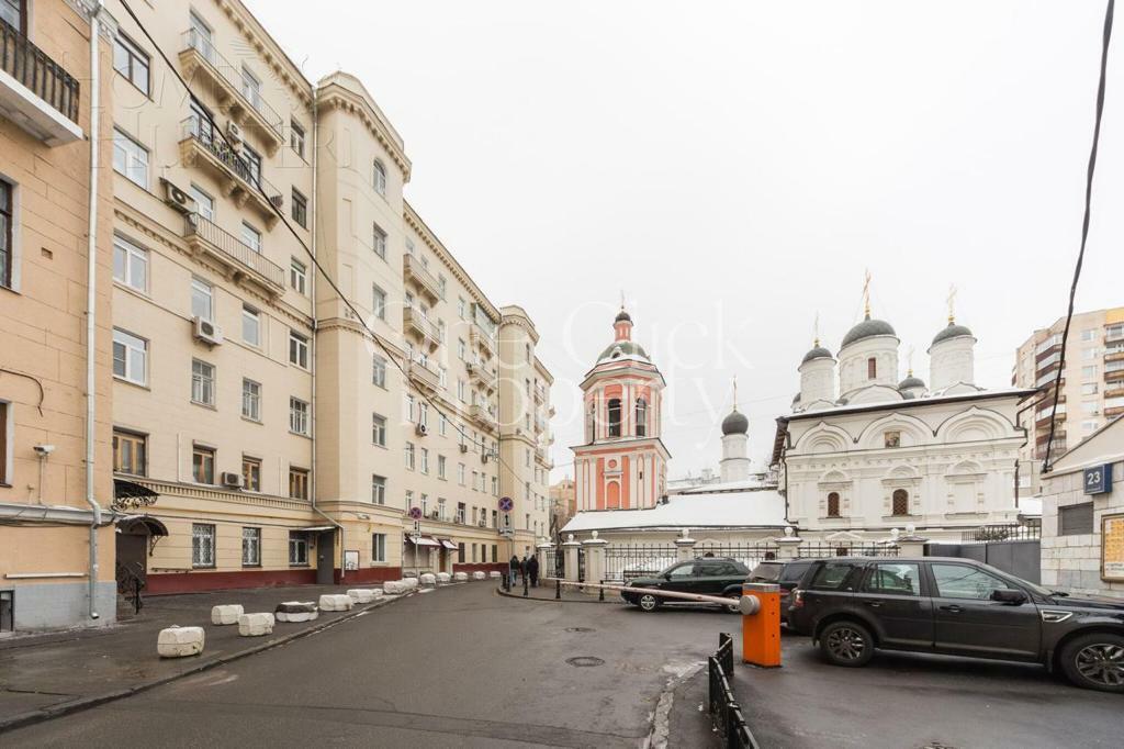 5-КОМН. КВАРТИРА С ОТДЕЛКОЙ 114 М² НА 2 ЭТАЖЕ