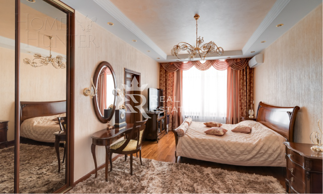 2-этажный коттедж 465 м² с отделкой