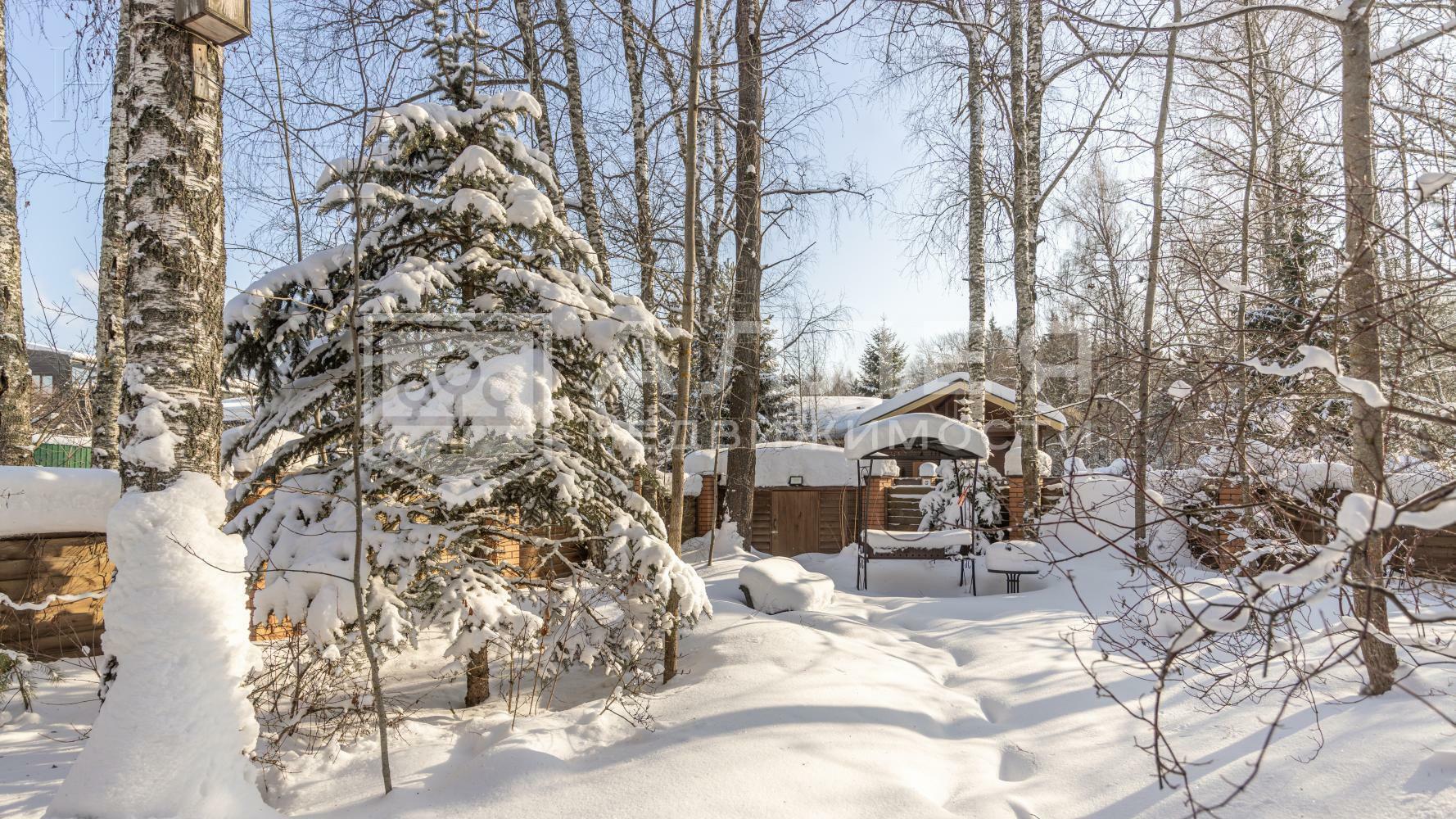 2-этажный коттедж 231 м² с отделкой