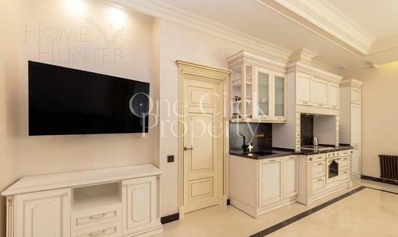 3-КОМН. КВАРТИРА С ОТДЕЛКОЙ 95.9 М² НА 5 ЭТАЖЕ