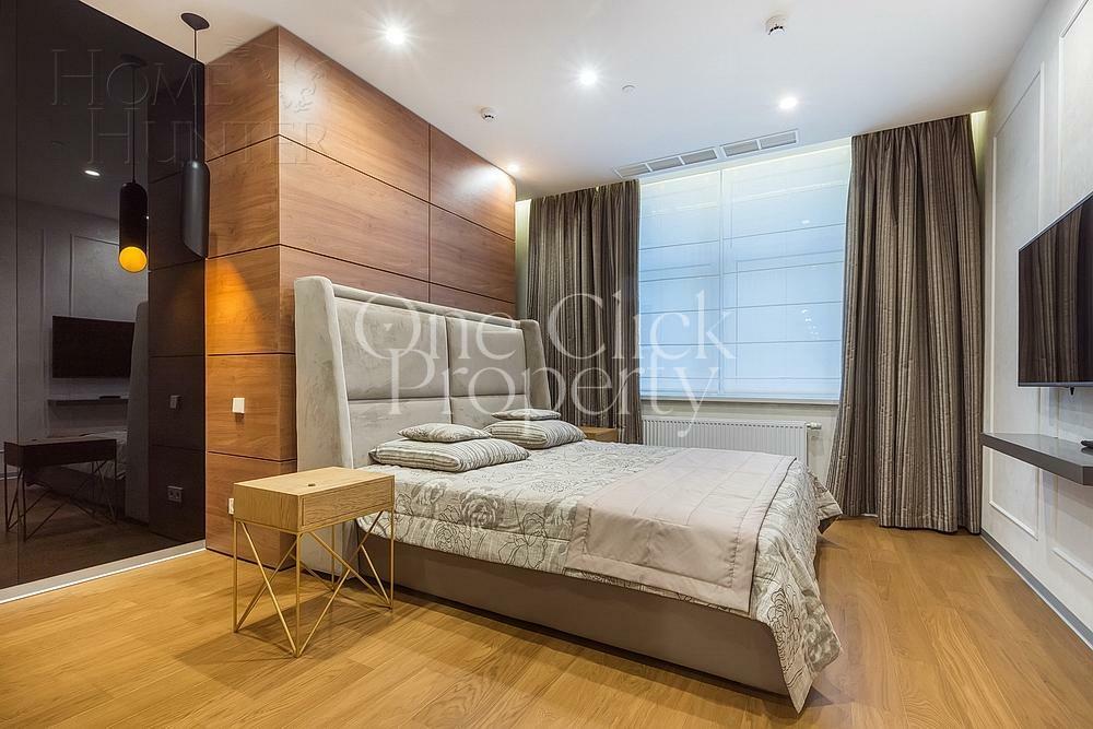 2-КОМН. АПАРТАМЕНТЫ С ОТДЕЛКОЙ 70.6 М² НА 3 ЭТАЖЕ