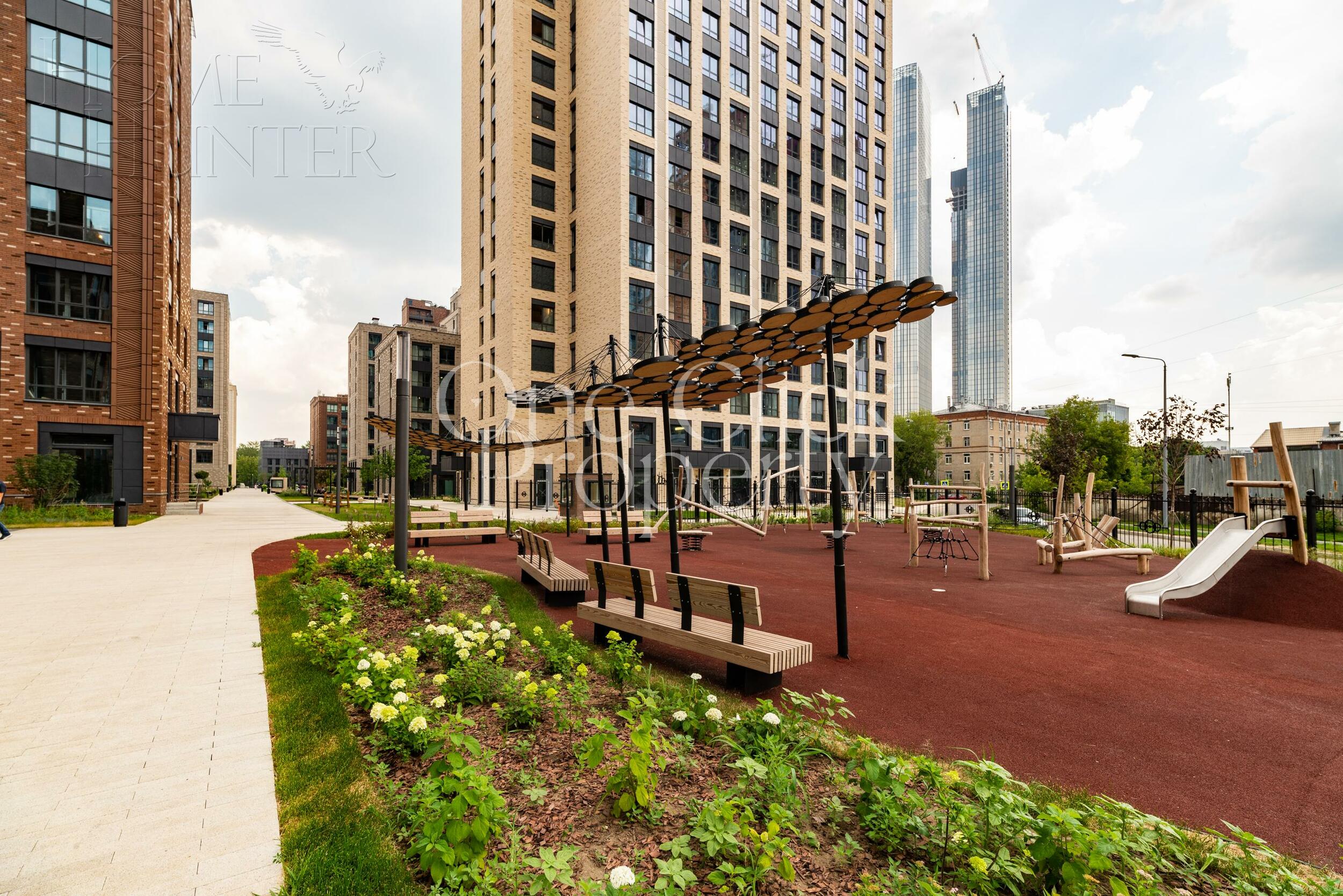 3-КОМН. КВАРТИРА С ОТДЕЛКОЙ 85 М² НА 14 ЭТАЖЕ