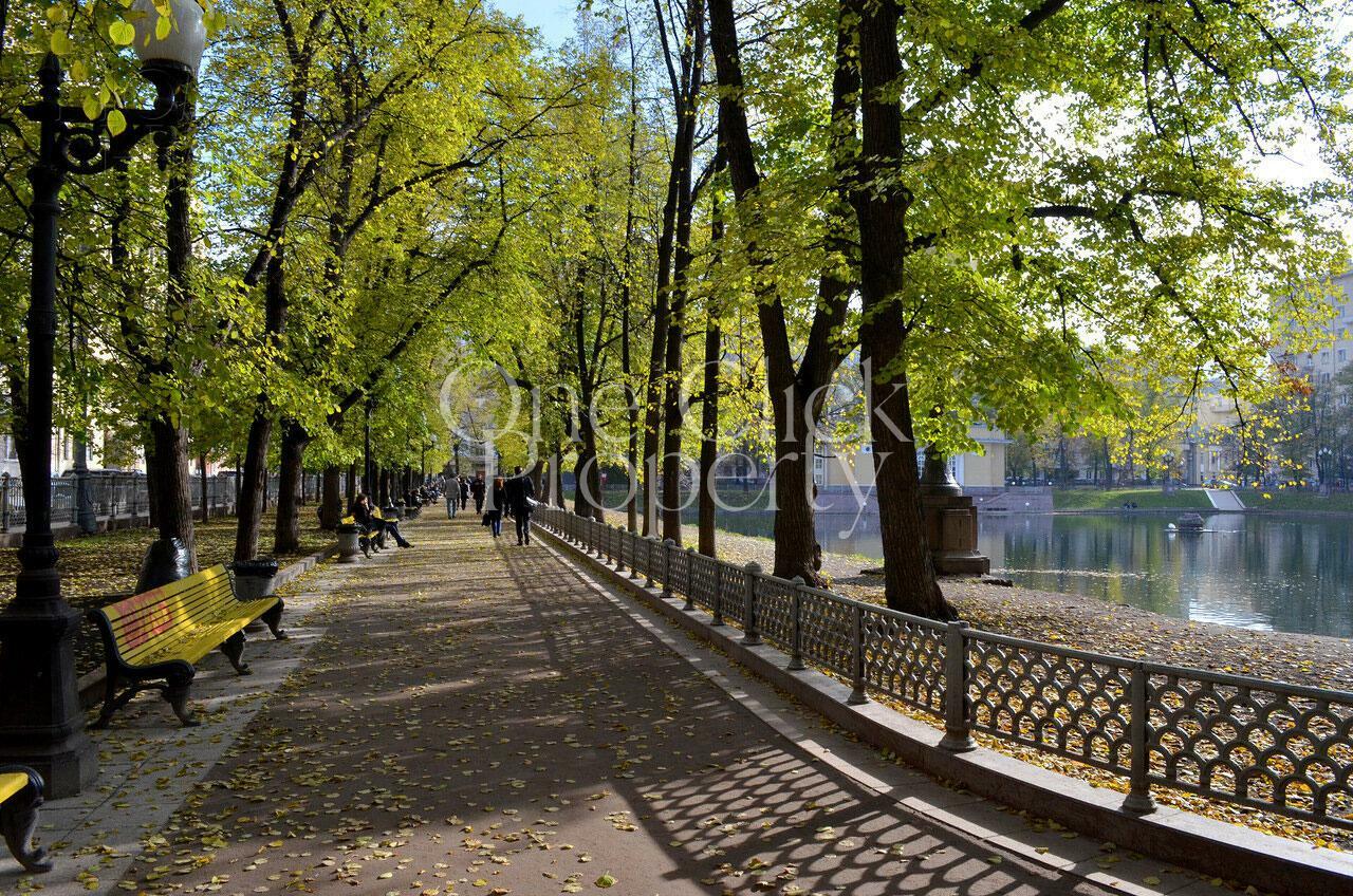 3-УРОВНЕВЫЙ ПЕНТХАУС БЕЗ ОТДЕЛКИ 550 М² НА 6 ЭТАЖЕ