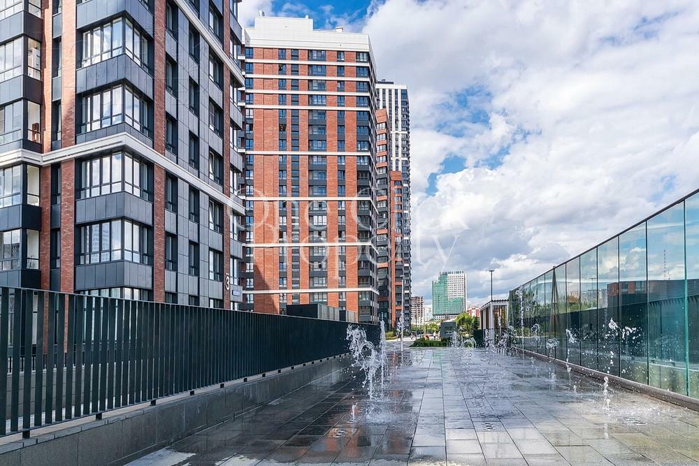 2-КОМН. КВАРТИРА БЕЗ ОТДЕЛКИ 58 М² НА 24 ЭТАЖЕ
