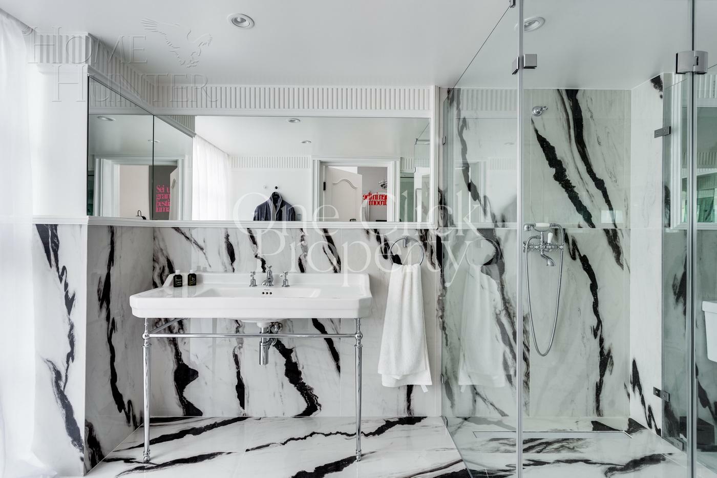 2-УРОВНЕВЫЙ ПЕНТХАУС С ОТДЕЛКОЙ 305 М² НА 2 ЭТАЖЕ