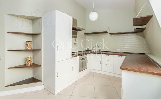 2-УРОВНЕВАЯ КВАРТИРА С ОТДЕЛКОЙ 250 М² НА 5 ЭТАЖЕ