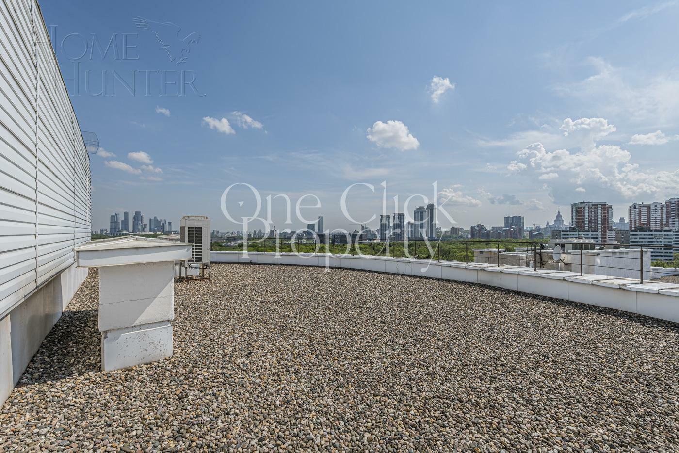 2-УРОВНЕВЫЙ ПЕНТХАУС С ОТДЕЛКОЙ 293 М² НА 8 ЭТАЖЕ