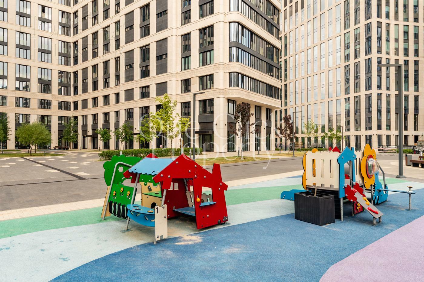 4-КОМН. АПАРТАМЕНТЫ С ОТДЕЛКОЙ 141 М² НА 3 ЭТАЖЕ