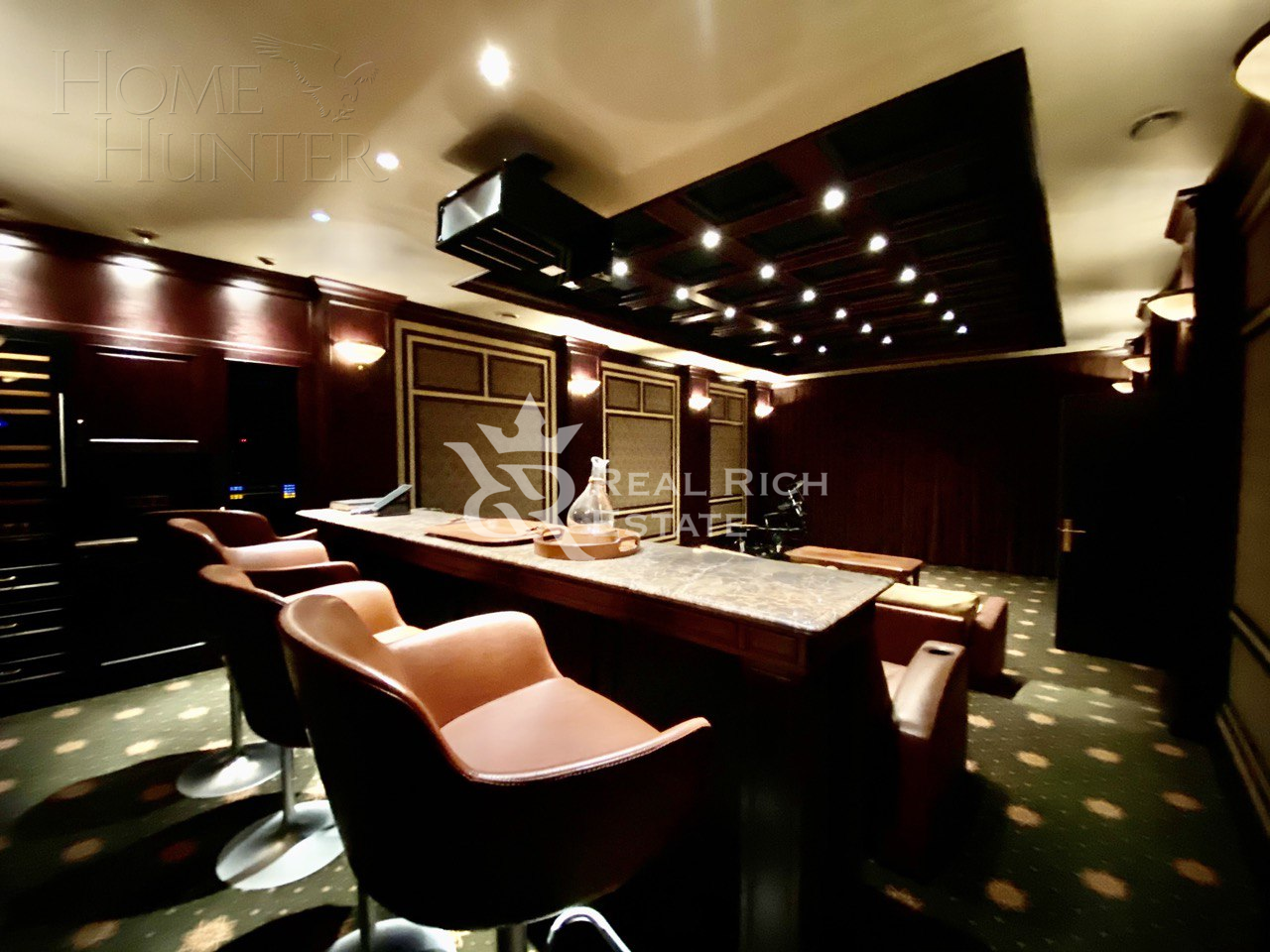 2-этажный коттедж 780 м² с отделкой