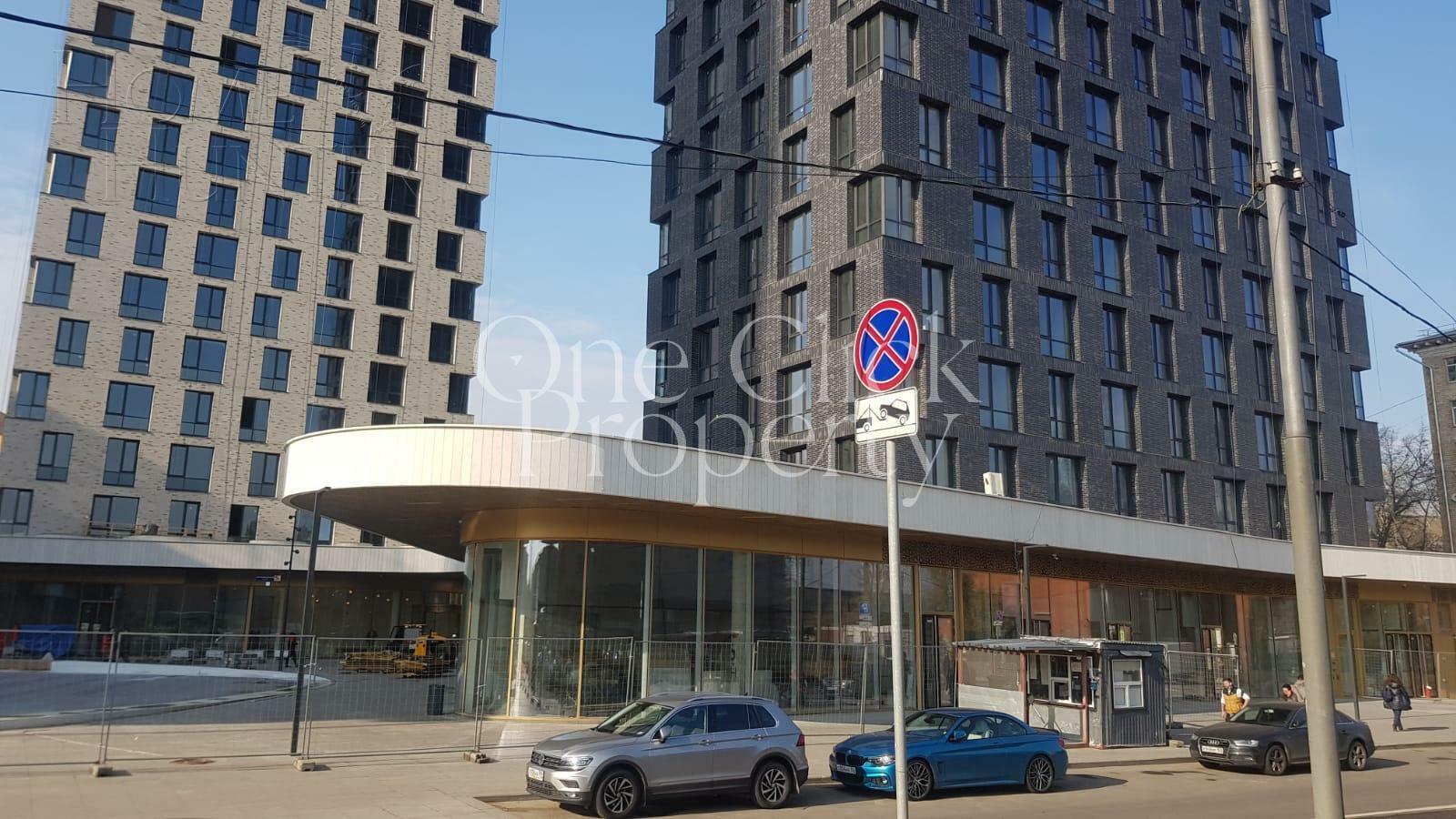 3-КОМН. КВАРТИРА БЕЗ ОТДЕЛКИ 90 М² НА 4 ЭТАЖЕ