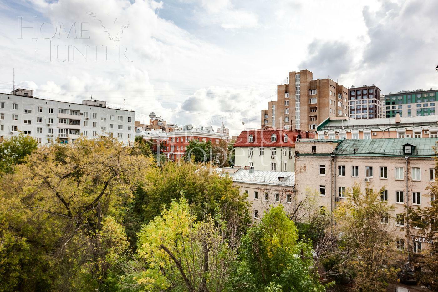 2-УРОВНЕВЫЕ АПАРТАМЕНТЫ С ОТДЕЛКОЙ 193.9 М² НА 5 ЭТАЖЕ