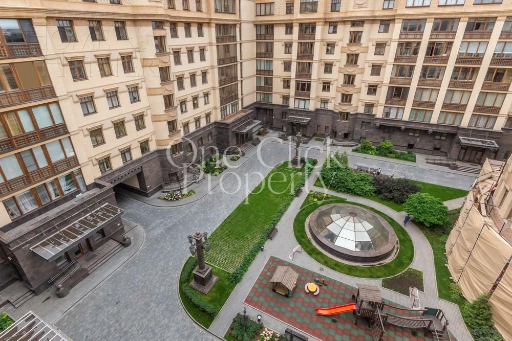 4-КОМН. КВАРТИРА БЕЗ ОТДЕЛКИ 246 М² НА 2 ЭТАЖЕ