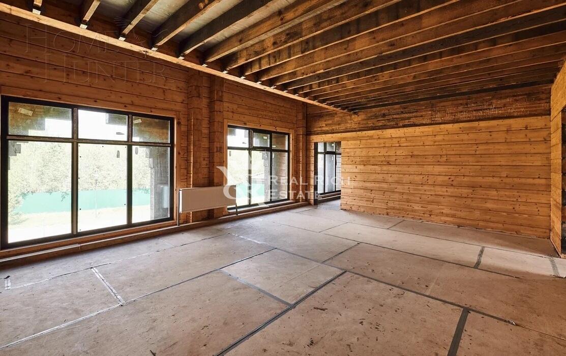 2-этажный коттедж 1 413 м² без отделки