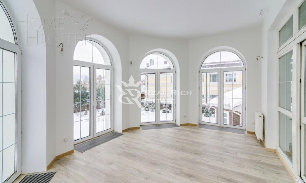 2-этажный коттедж 764 м² с отделкой