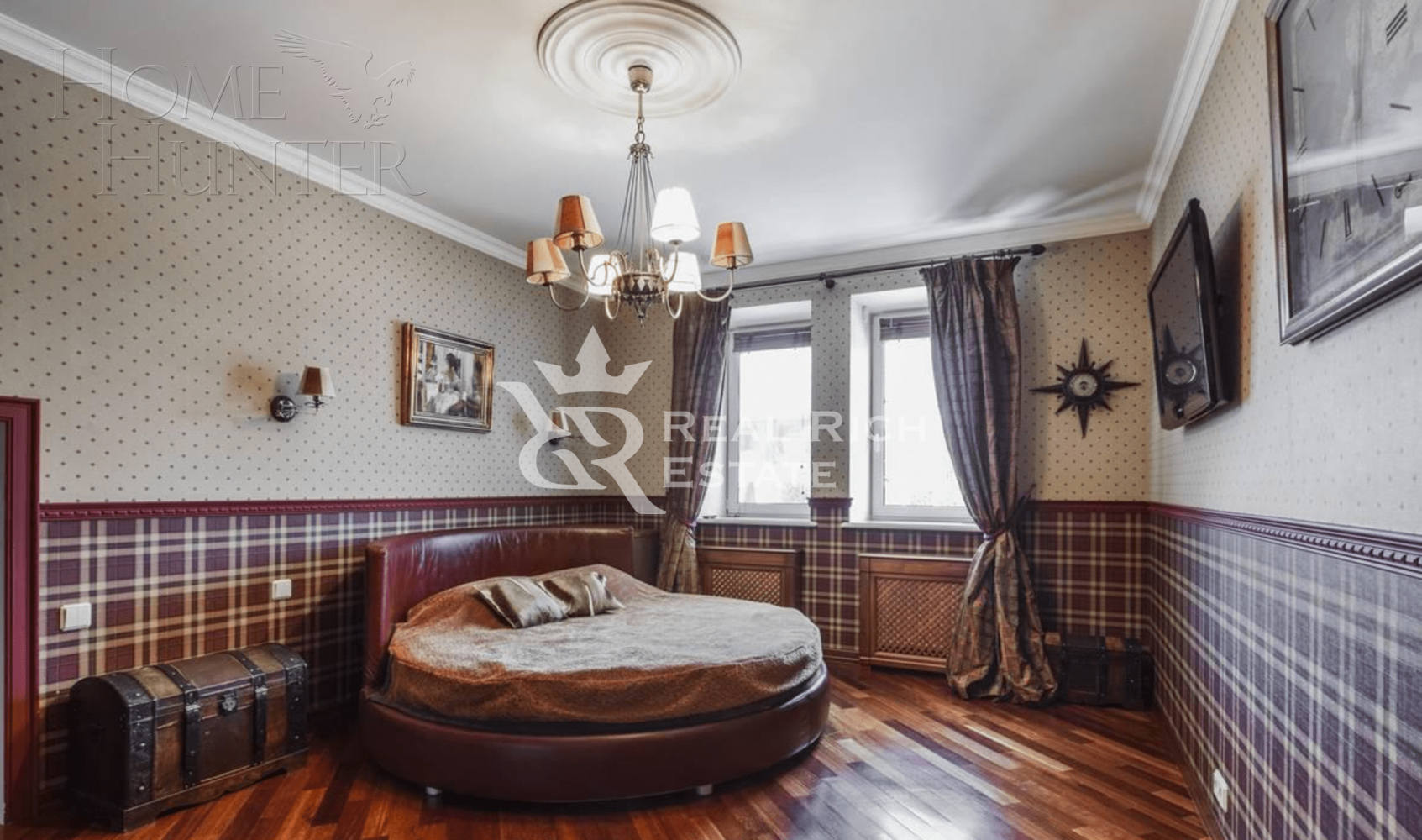 2-этажный коттедж 460 м² с отделкой