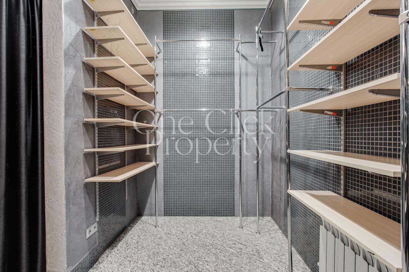 4-КОМН. КВАРТИРА С ОТДЕЛКОЙ 180 М² НА 2 ЭТАЖЕ