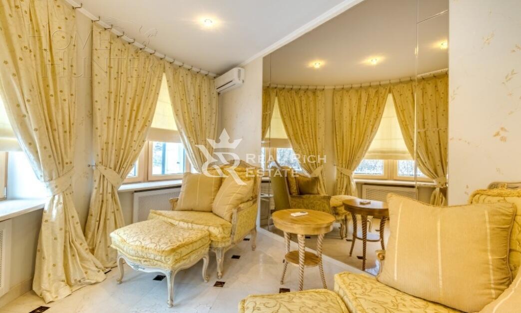 2-этажный коттедж 1 050 м² с отделкой