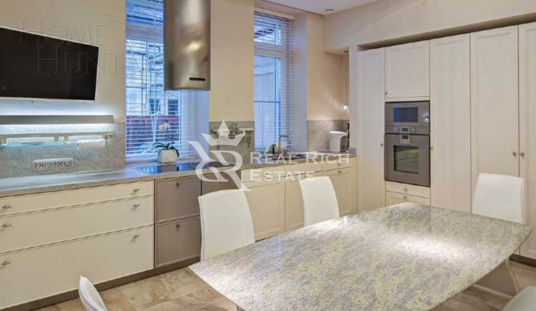 2-этажный коттедж 1 500 м² с отделкой