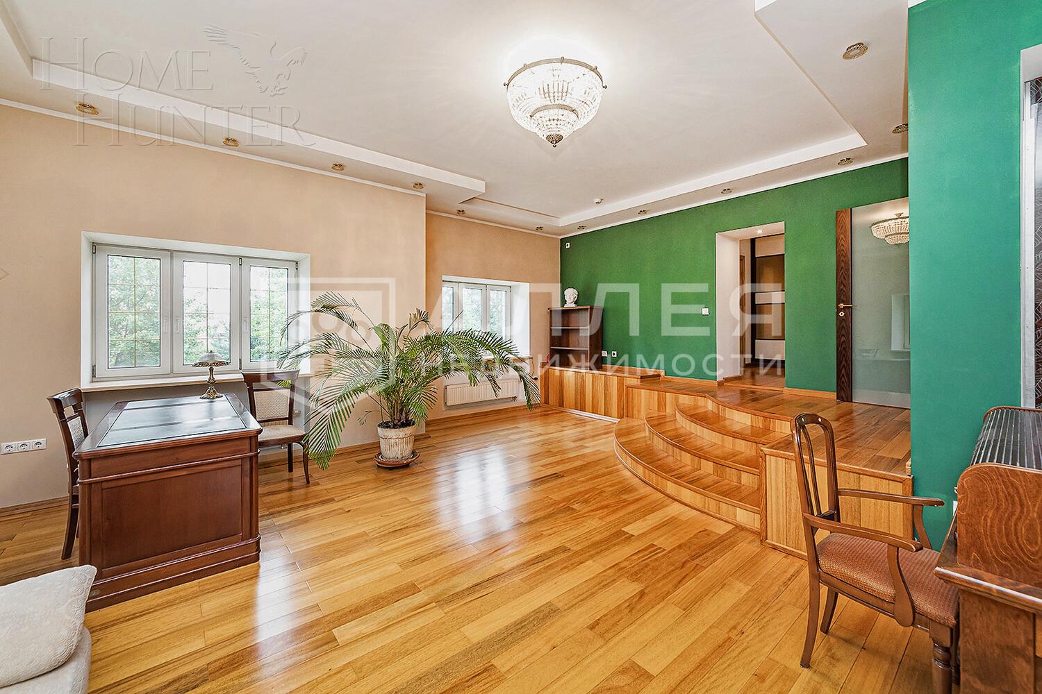 2-этажный коттедж 948 м² с отделкой